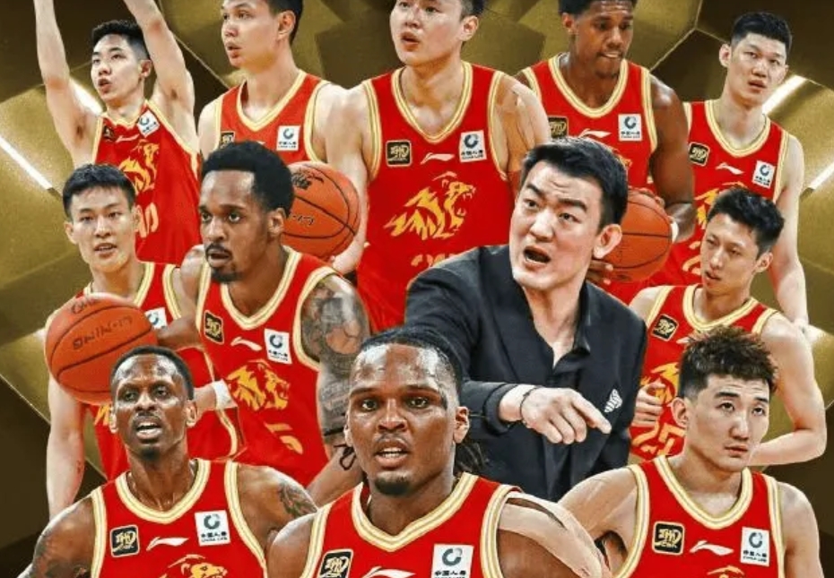 正式确认！广厦队出征亚洲篮球冠军联赛：新科冠军首次考验！